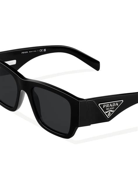 prada zonnebril paars|Women's Sunglasses .